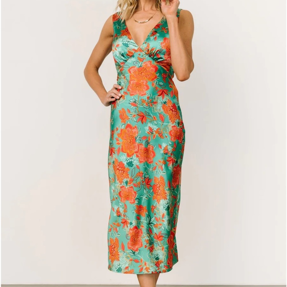 Baltic Born midi dress